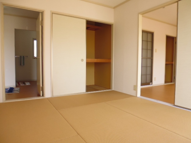 その他部屋・スペース　和室