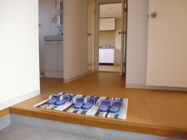 玄関　玄関
