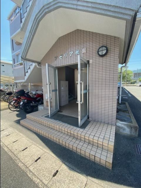 アゼリア祇園の外観写真