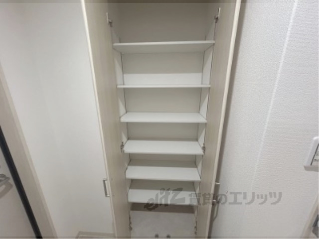 収納　下駄箱