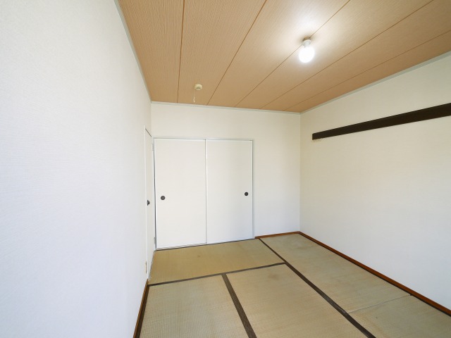 その他部屋・スペース　来客時にも便利な和室付き