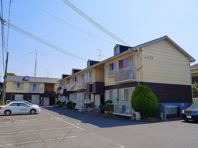 建物外観　キレイな外観です。