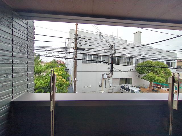 眺望