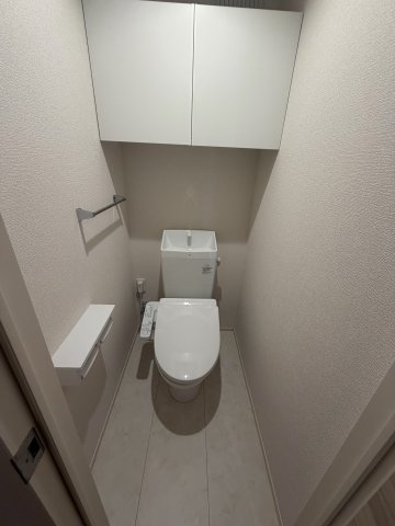 グランクレール西二見のトイレ写真