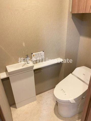 トイレ　別部屋参考写真