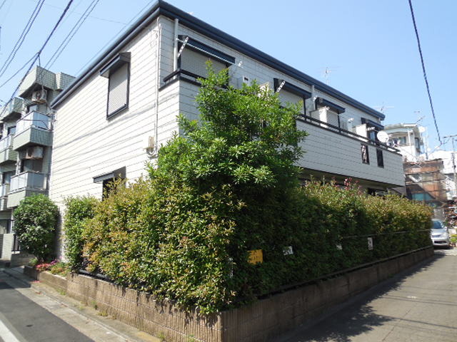 建物外観　★耐震・耐火の旭化成ヘーベルメゾン★