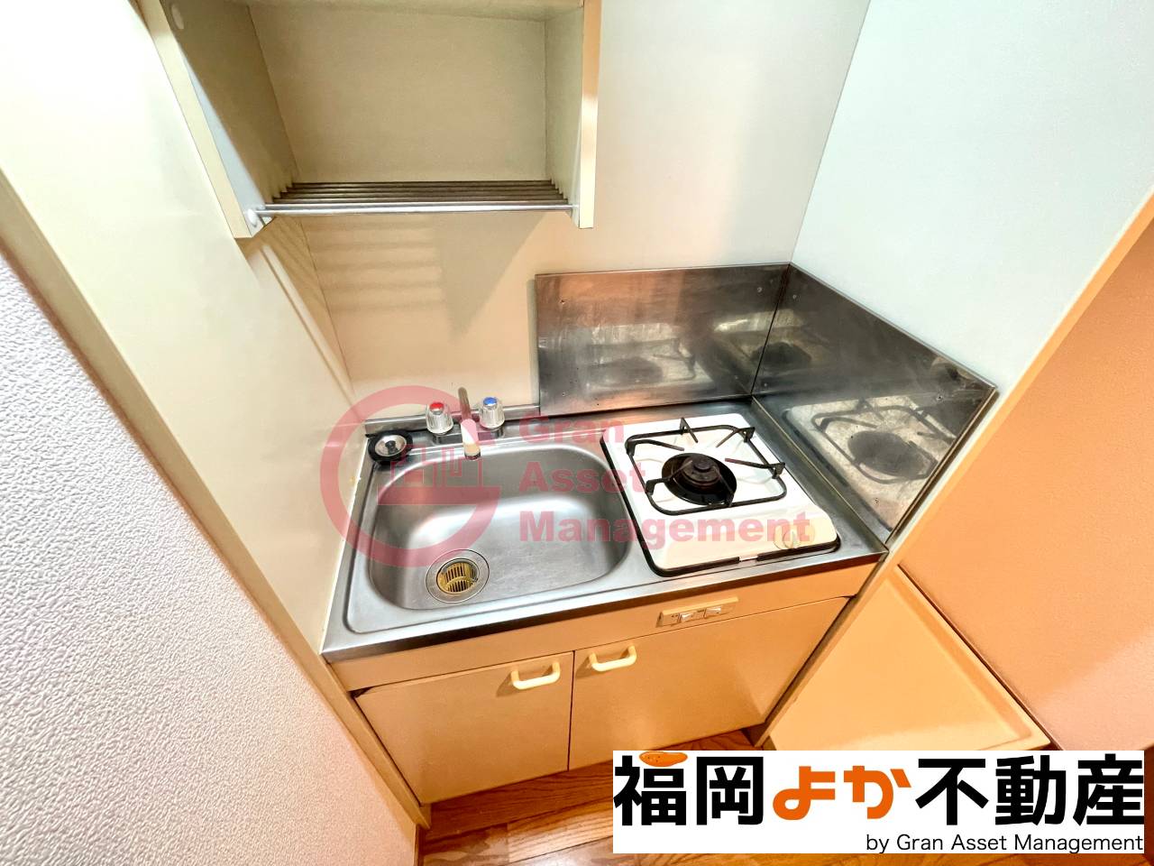 キッチン　キッチンでお料理をお楽しみください