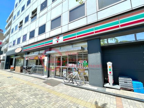 コンビニ　セブン-イレブン 福岡大濠公園駅前店（コンビニ）まで30m