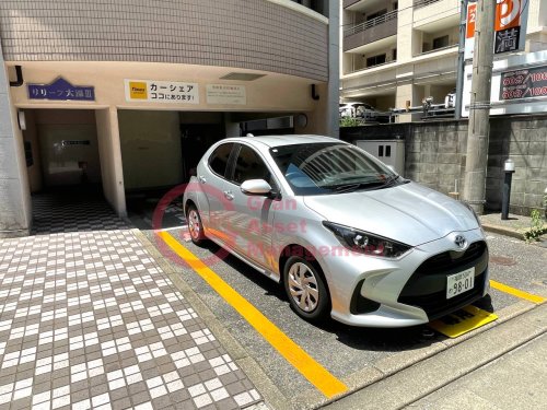 その他　タイムズカー リリーフ大濠３（その他）まで149m