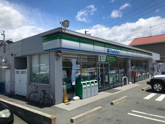 コンビニ　ファミリーマート大塚海岸店（コンビニ）まで597m