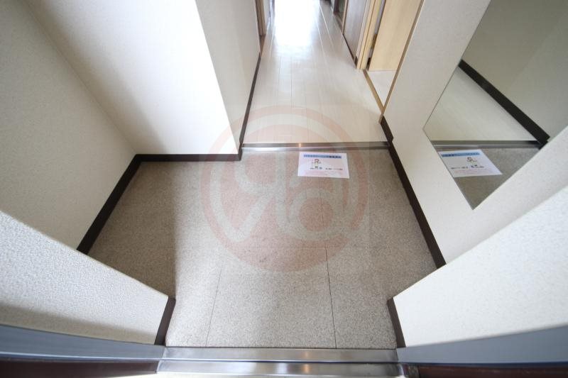 玄関　シンプルで使いやすい玄関です