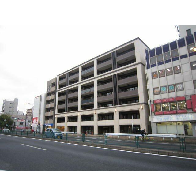 建物外観　鉄筋コンクリート造り♪