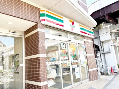 コンビニ　セブンイレブン　横浜反町駅前店（コンビニ）まで175m