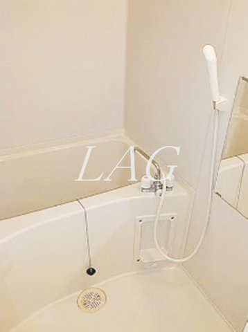 バス・シャワールーム　お風呂です。