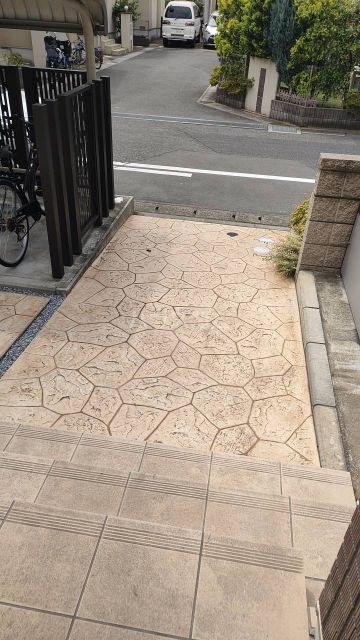 庭