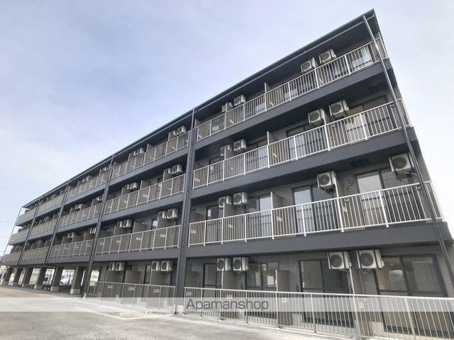 名鉄名古屋本線 一ツ木駅 徒歩4分 築18年