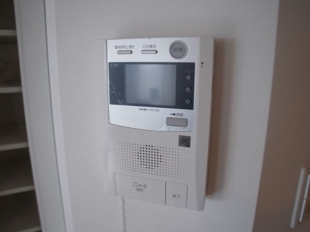 セキュリティ　モデルルーム