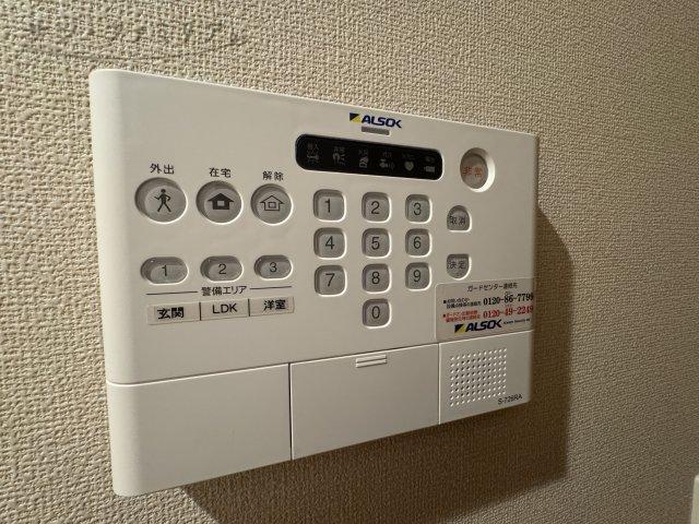 その他設備　同一物件別部屋写真