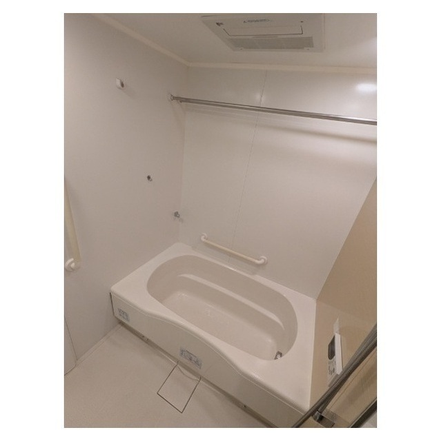 バス・シャワールーム　バス※別部屋参考写真
