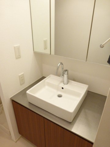 洗面設備　洗面※別部屋参考写真
