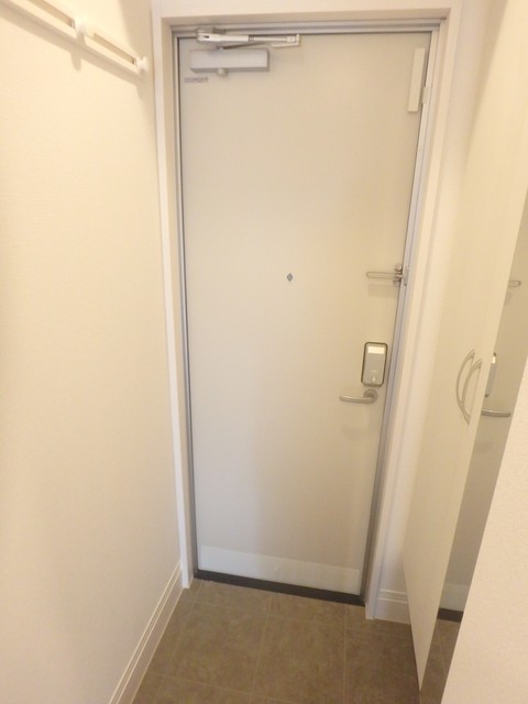 玄関　別号室参考写真