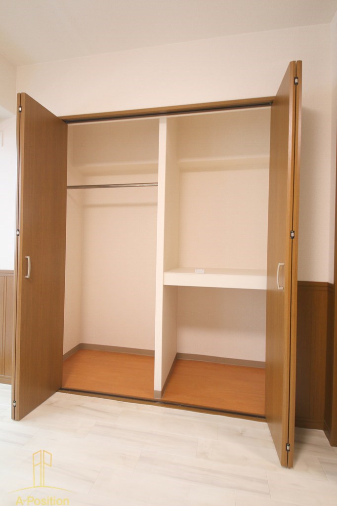 収納　プレステージ天満