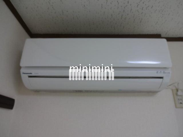 その他設備　もちろんエアコン完備