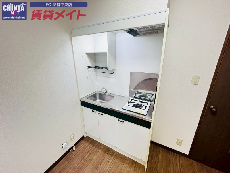 キッチン　同型参考写真