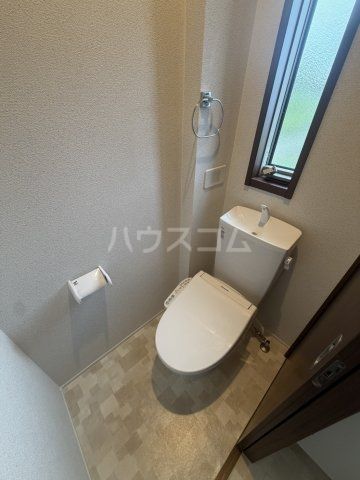 ラ・フルールKATUMIのトイレ写真