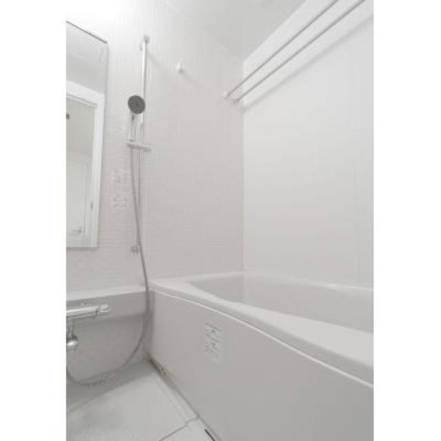 バス・シャワールーム　※写真は同タイプ住戸です。