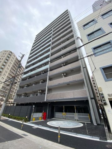建物外観　外はこのようになっています