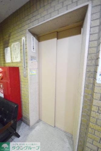 その他共有部分　エレベーター