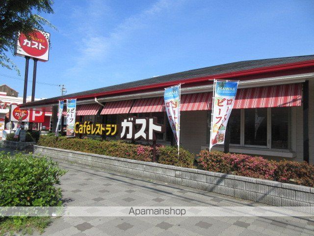 飲食店　ガスト 毛馬店（飲食店）まで78m