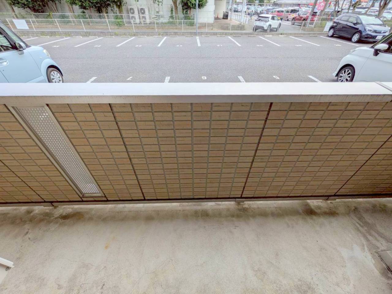 バルコニー