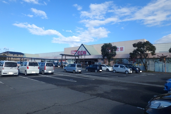 スーパー　イオン那珂町店（スーパー）まで296m
