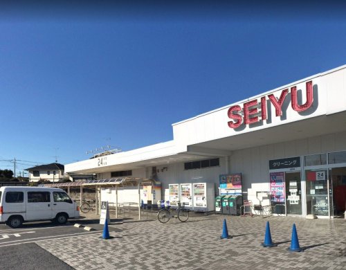 スーパー　西友 吹上店（スーパー）まで1282m