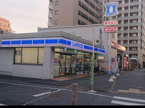 コンビニ　ローソン 練馬豊玉北六丁目店（コンビニ）まで136m