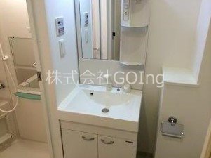 洗面設備　※別部屋参考写真