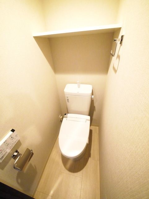 トイレ　★同施工会社参考写真★