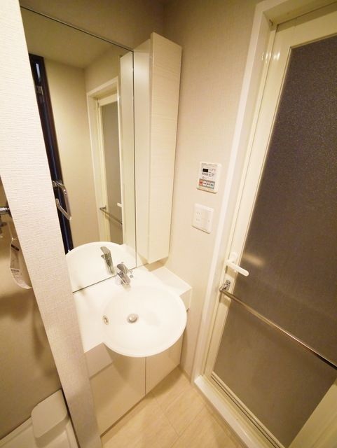 洗面設備　★同施工会社参考写真★