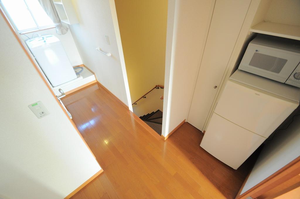 その他部屋・スペース　家具家電付により急な転勤や新生活を今すぐスタートできます！