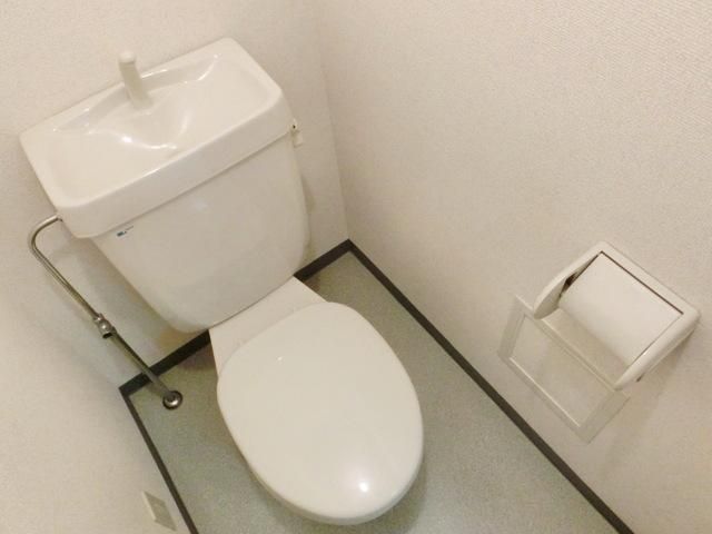 トイレ　トイレット