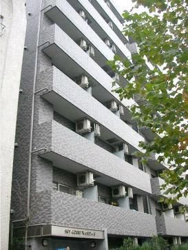 建物外観　きれいな外観