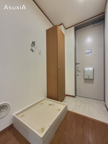 洗面設備　別タイプのお部屋の写真です