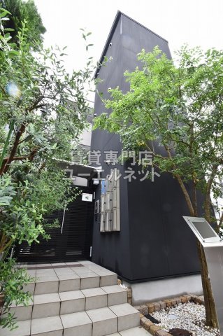 建物外観　オシャレな外観