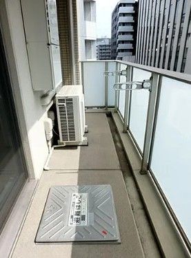 パークハビオ人形町の内装写真