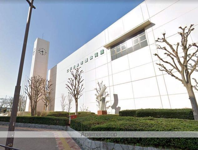 その他　立川市泉市民体育館（その他）まで1234m
