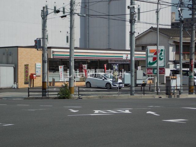 コンビニ　セブンイレブン 鹿児島武1丁目店（コンビニ）まで169m