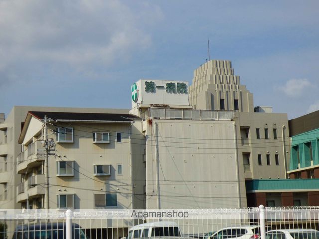 病院　放射線　今治第一病院（病院）まで727m