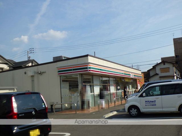コンビニ　セブン－イレブン今治学園通り店（コンビニ）まで901m